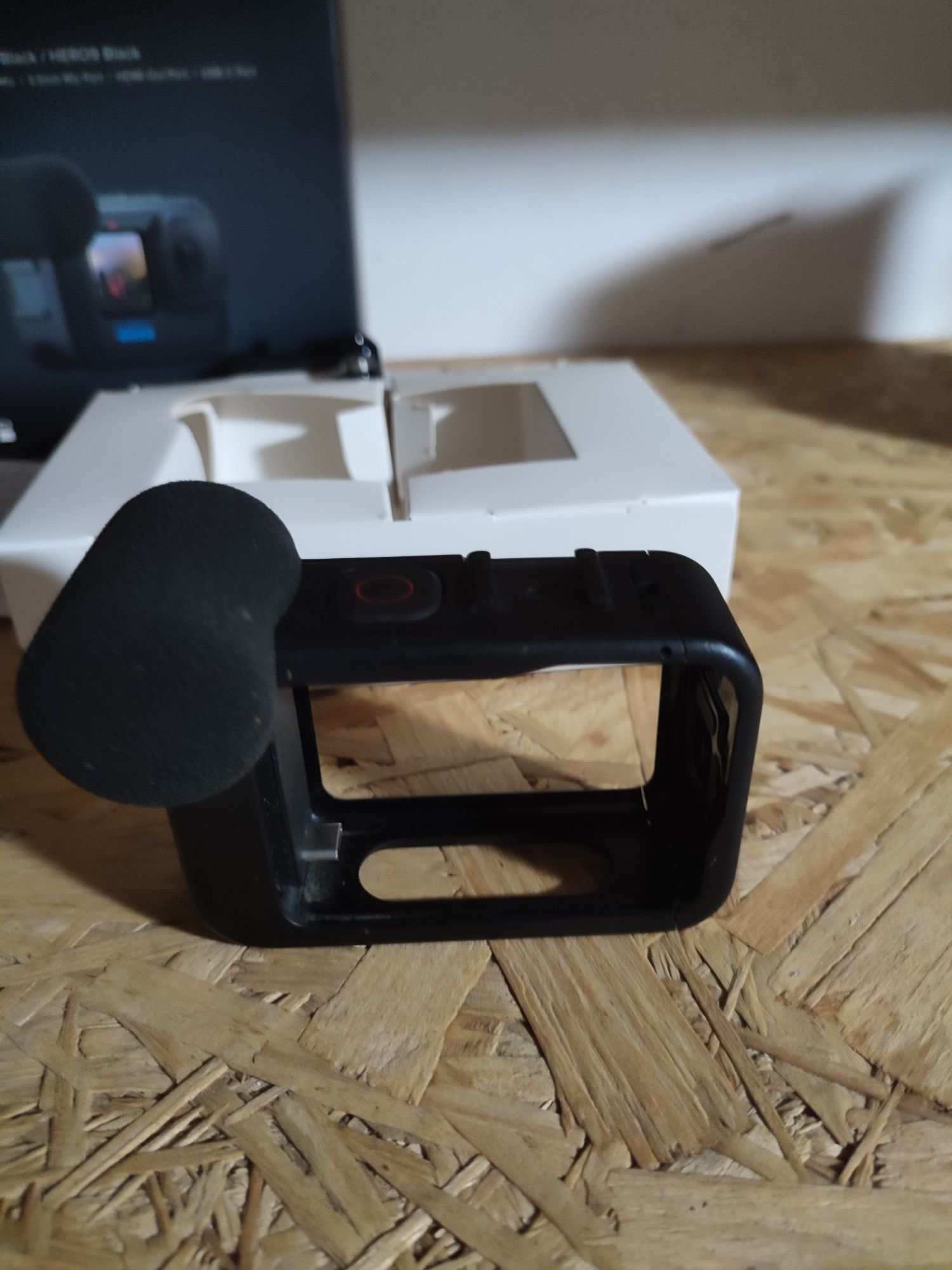 MediaMod GoPro Hero 9/10/11 - jak nowe