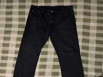 Джинсы Levis 501 W40 L32