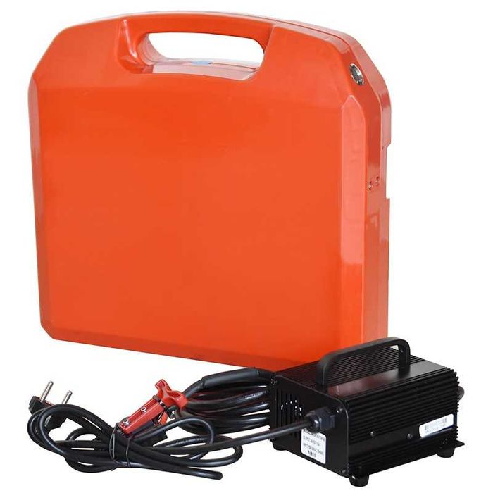 Elektryczny Paleciak 2t | CBD20L3 |Wózek Paletowy | Li-ion | NOWY
