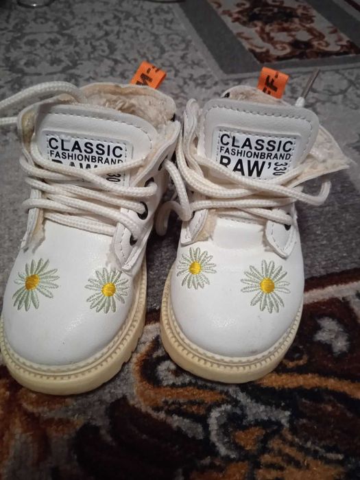 черевички осінь 13 см