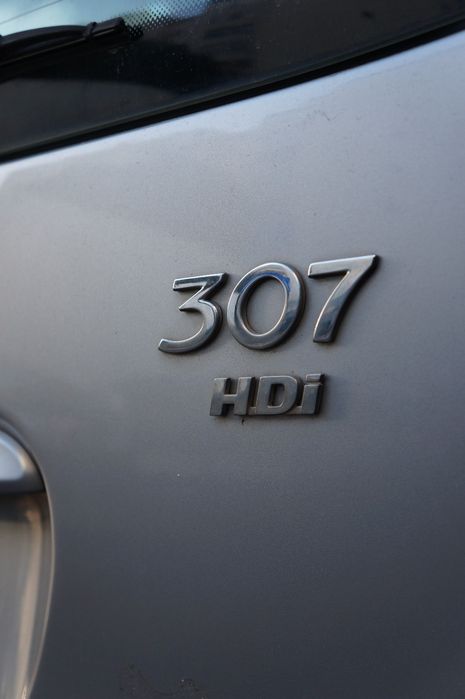 Paugeot 307 1.4 HDI