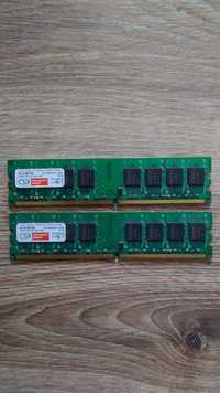 Pamięć RAM CSX CSXO-D2-LO-533-1GB DDR2 PC2-4200 non-ECC 533MHz CL5