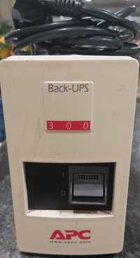 Zasilacz awaryjny Back-UPS 300 APC
