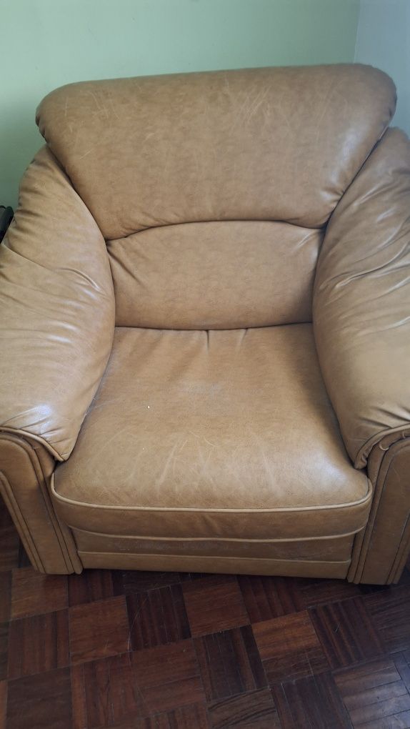 Conjunto de SOFAS PELE