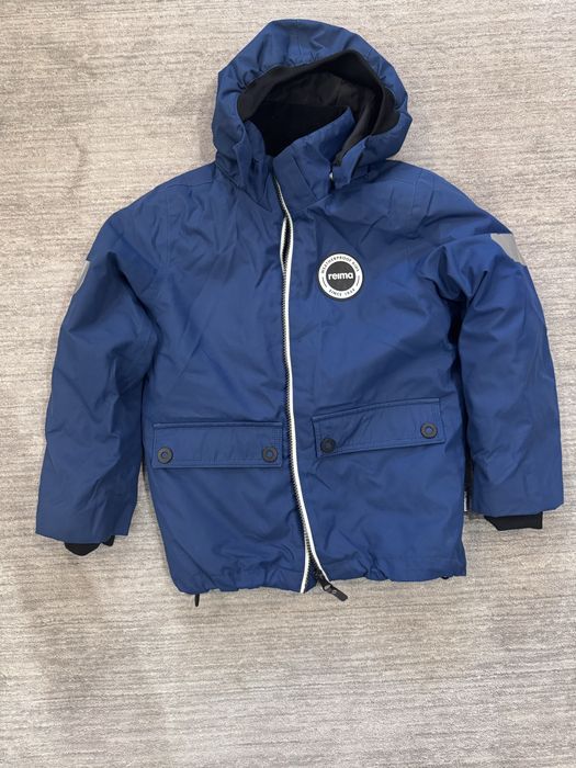 Куртка фирмы Reima