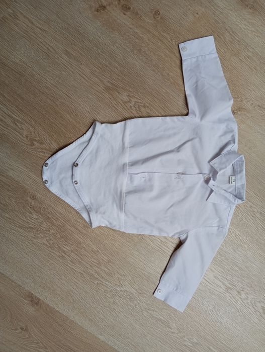 Ubranka dla chłopca