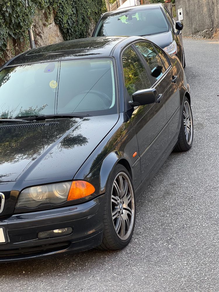 Bmw 320D 136HP Impecável