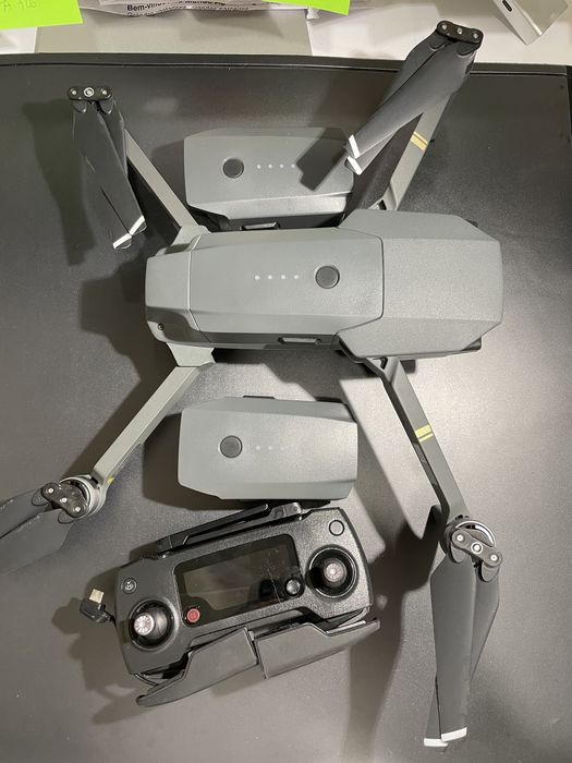 Dji Mavic pro Fly more combo