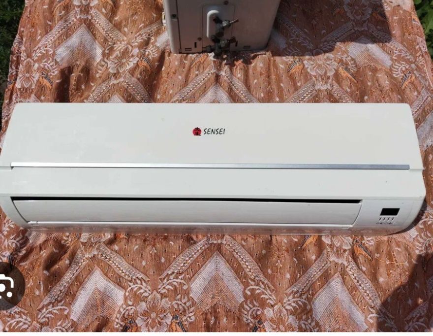 Кондиционер сенсей 7ка на 21 м2 4000грн.