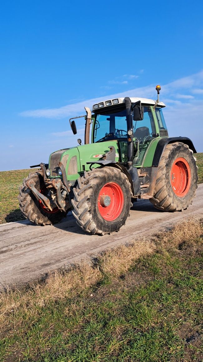 Fendt Favorti 714 Vario 716 718