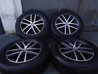 Oryginalne Alufelgi Suzuki SX4 S-Cross, Vitara 16 cali 5x114,3 + opony