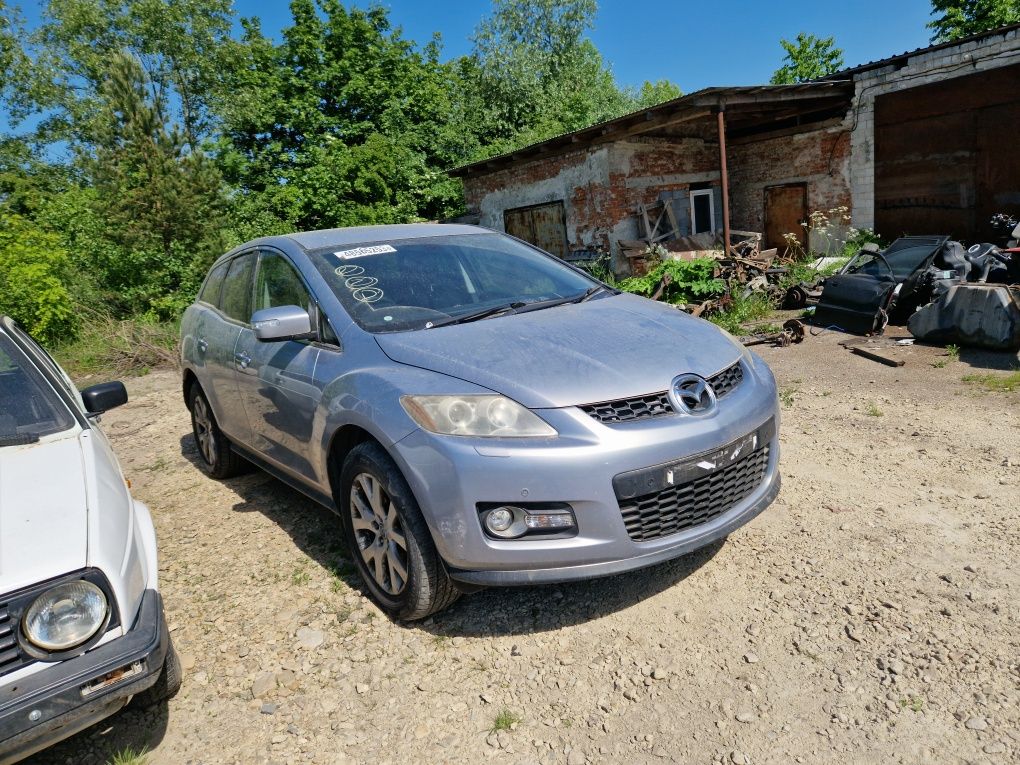 Розборка Mazda CX-7 2.3 турбо 2008 рік
