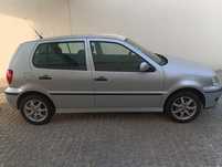 VW Polo 1.0 de 2001