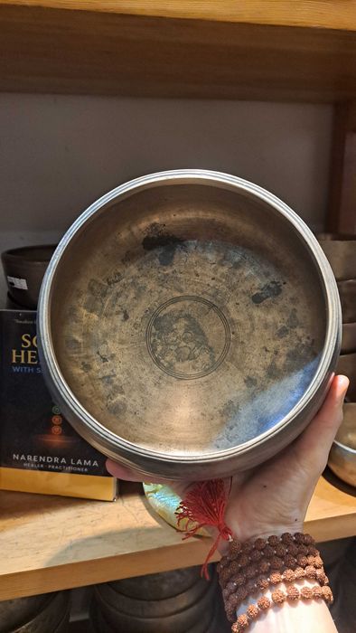 Чаши поющие. Співаюча чаша.