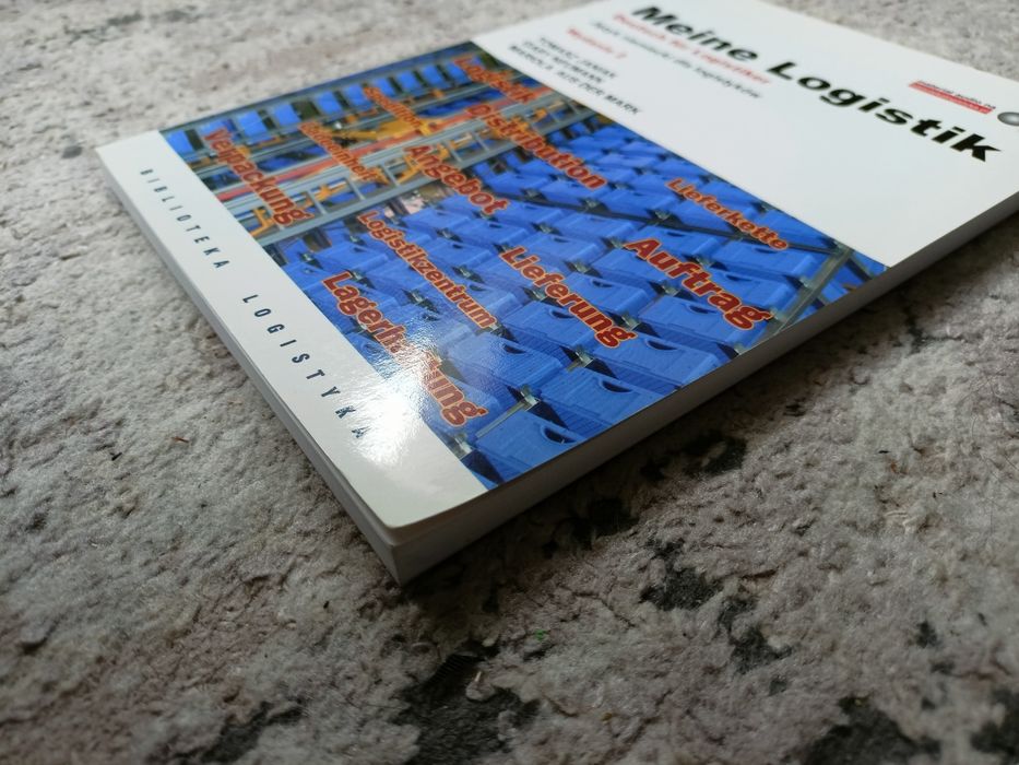 Meine Logistik Język niemiecki dla logistyków