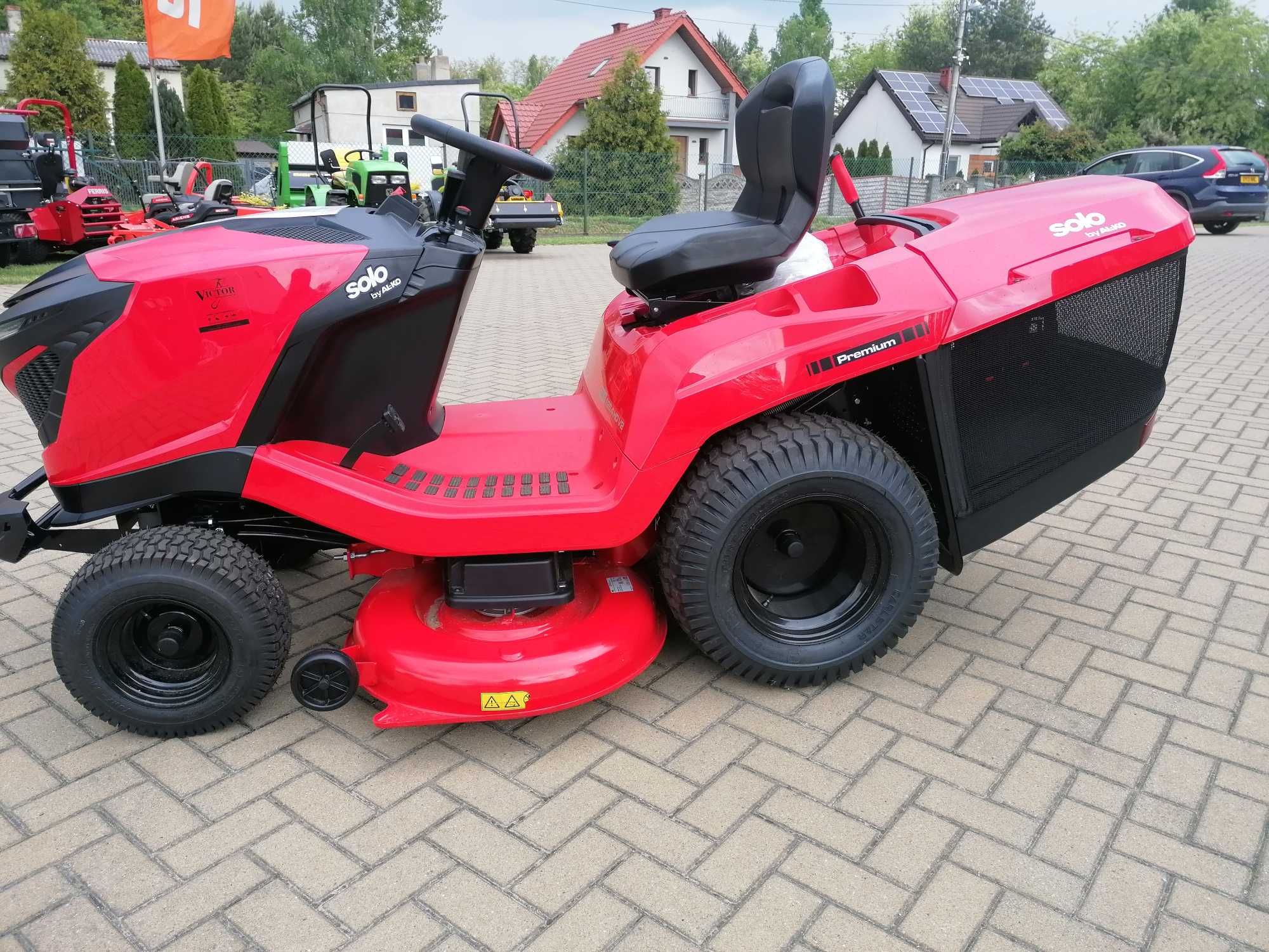 Traktorek AL-KO T 24-125.4 HD V2 SD Premium