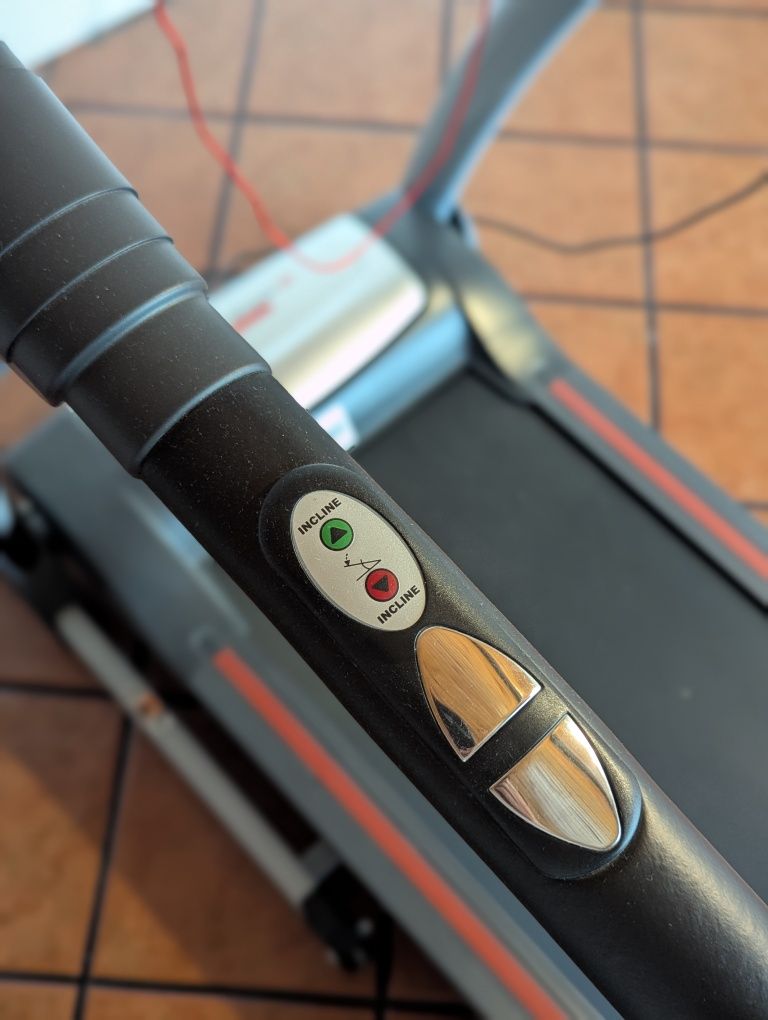 Passadeira de correr BH IMPULSE DUAL II