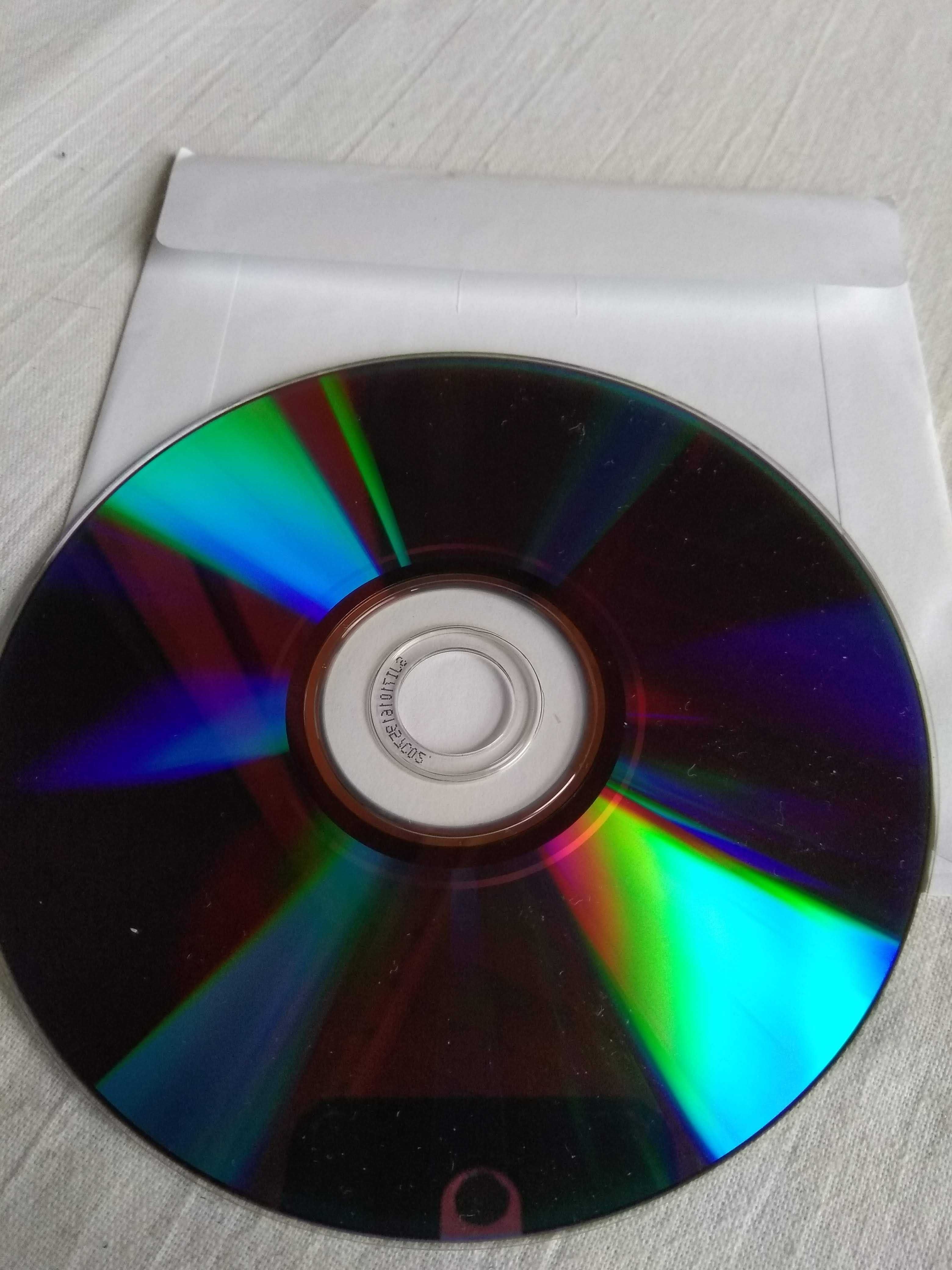 DVD  R Kaktuz чистый диск для записи