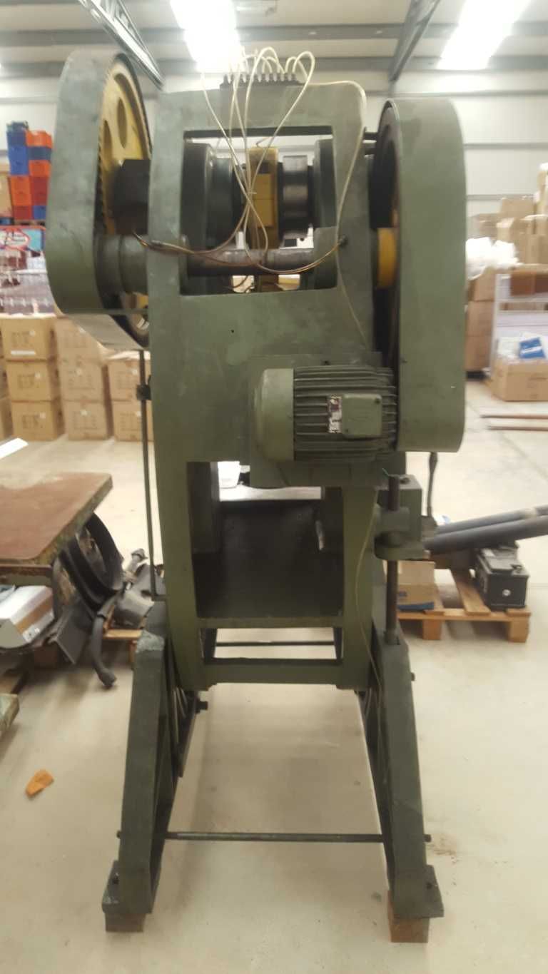 Balance de estampar 35Ton