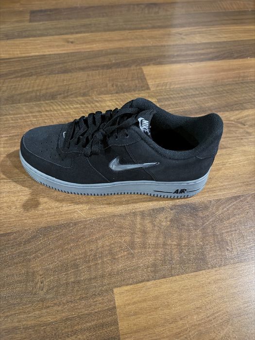 Air Force 1 Black/Grey