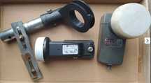2 x konwerter Hot Bird Astra zez c+ cyfrowy polsat