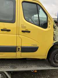 Ćwiartka bok poszycie lewa prawa Renault Master III,Opel Movano 2010-