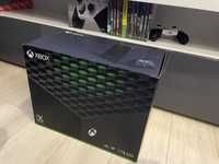 Konsola xbox series x jak nowa