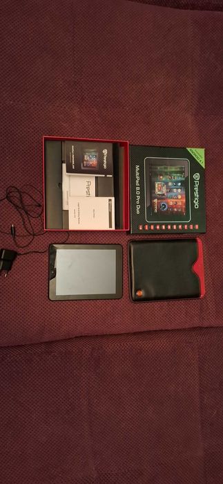 Планшет Prestigio MultiPad 8.0 Pro Duo