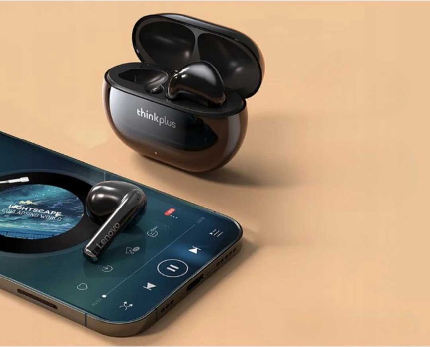 Nowe słuchawki bezprzewodowe Lenovo XT 93