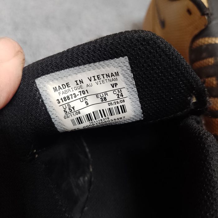 Korki Nike Total 90, totalnienty