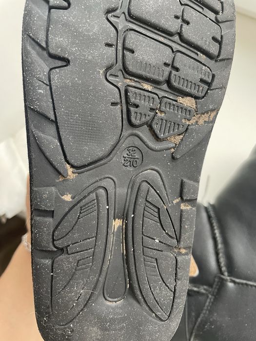 Зимові уггі , натуральна шкіра