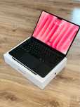 Macbook air 2024 m3 bez rys stan idealny