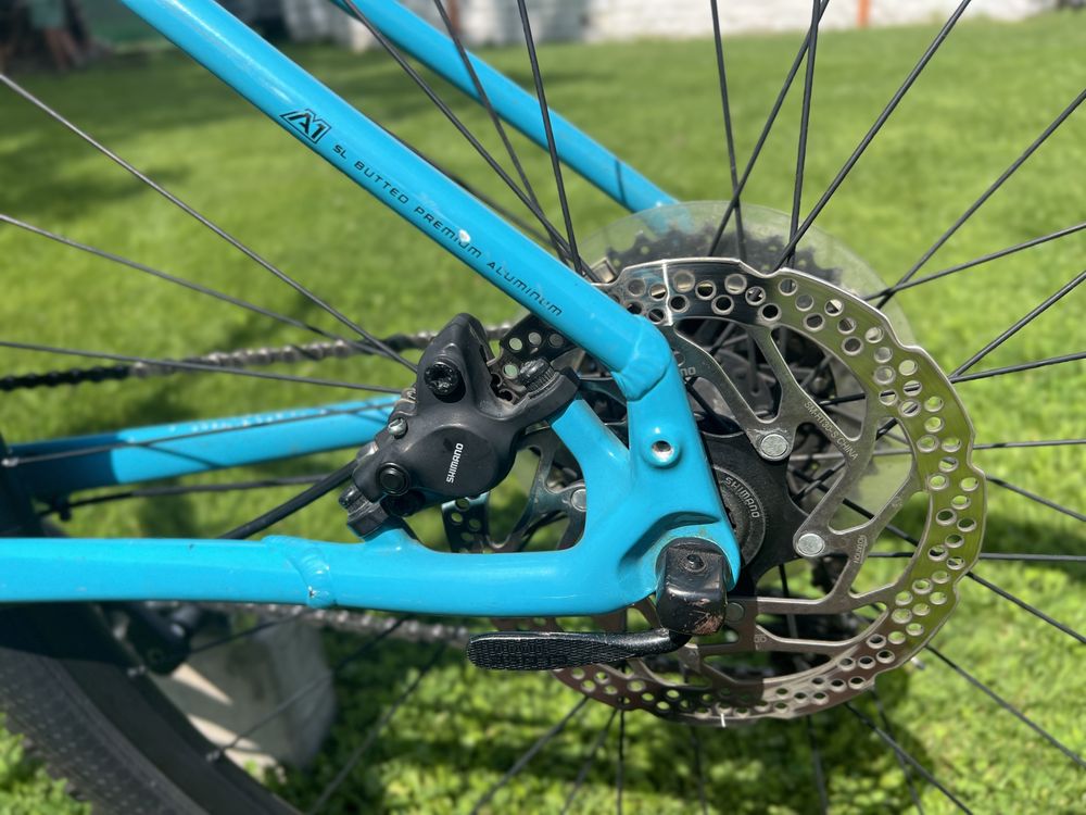 Rower MTB Specialized Rockhopper 29’cali rama M