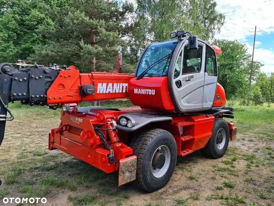 Sprzedam manitou 2150