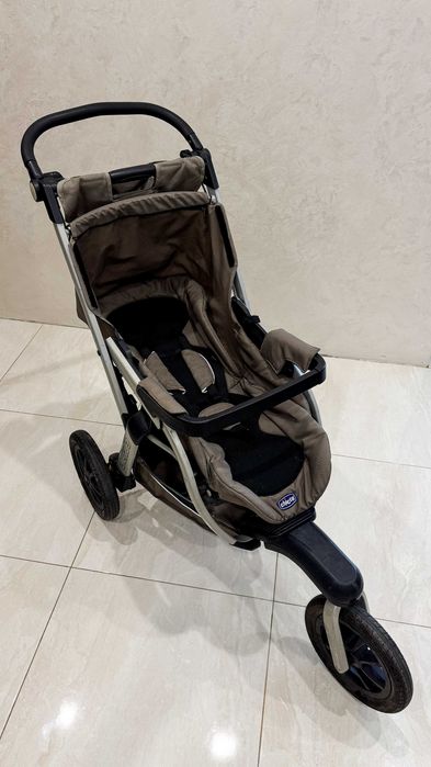 Дитяча коляска Chicco 2в1 Active. Детская коляска Chicco 2в1 Active.