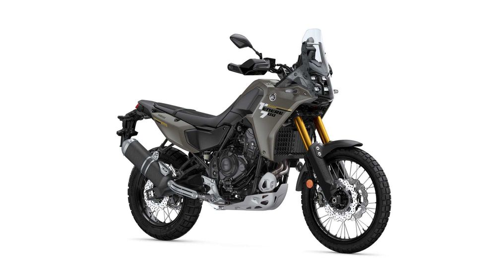 YAMAHA Tenere 700 Наявність. Реєстрація. Доставка по Україні.