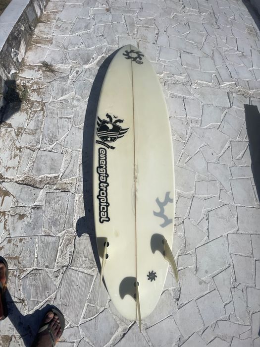 Prancha de surf energiatorpical