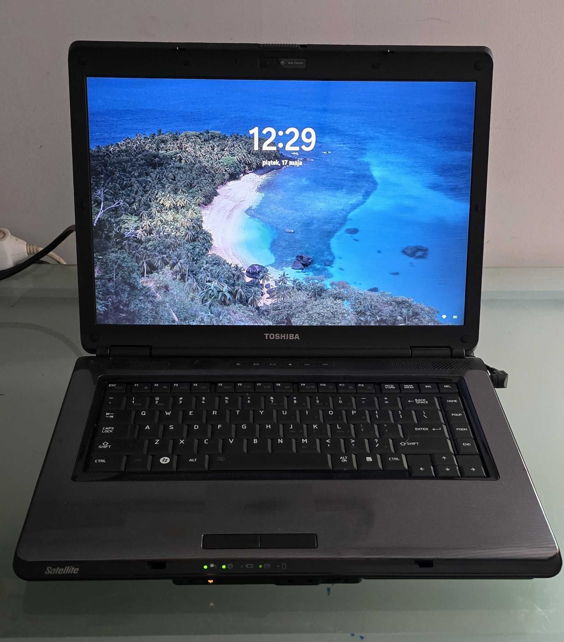 Laptop Toshiba Satellite