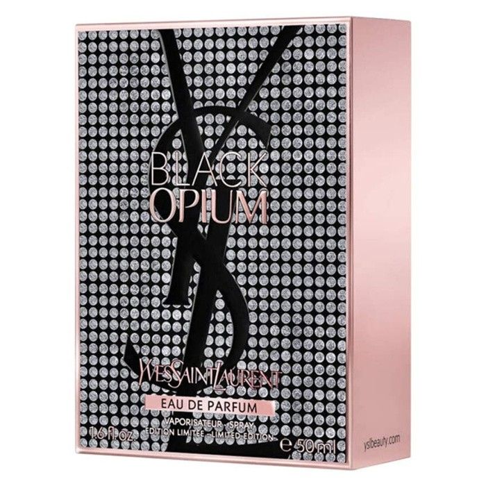 Yves Saint Laurent Black Opium Shine EDP UNIKAT 50 ml