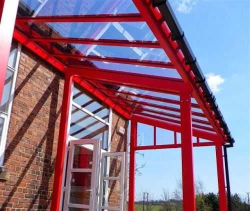 оргскло - Органічне скло - прозорий пластик - оргстекло - полікарбонат