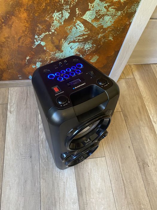 Głośnik Bluetooth Blaupunkt PS-1000 – stan bardzo dobry