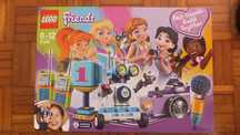 41346 LEGO Friends - Caixa da Amizade