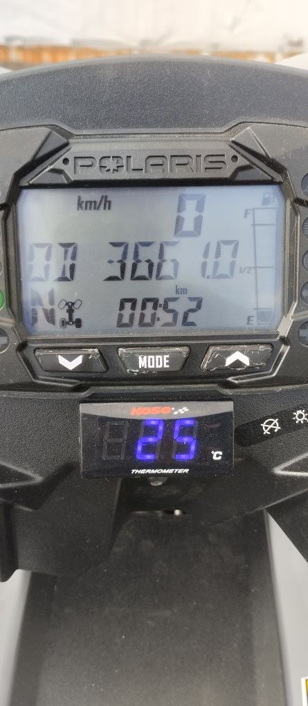 Polaris Sportsman XP 1000 S