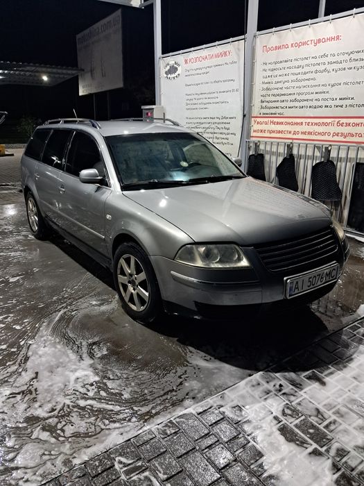 Продам фолцваген б5+, 1.9 тді