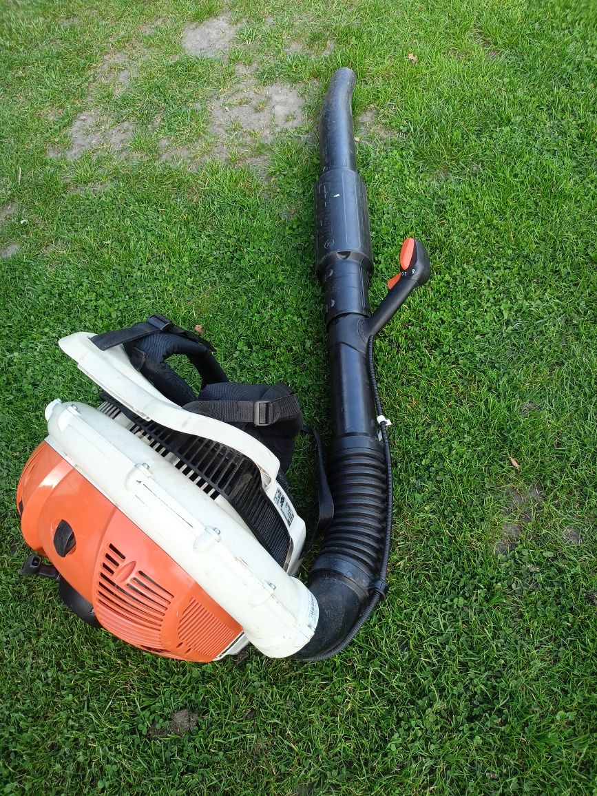 Dmuchawa spalinowa STIHL BR500 BR 500