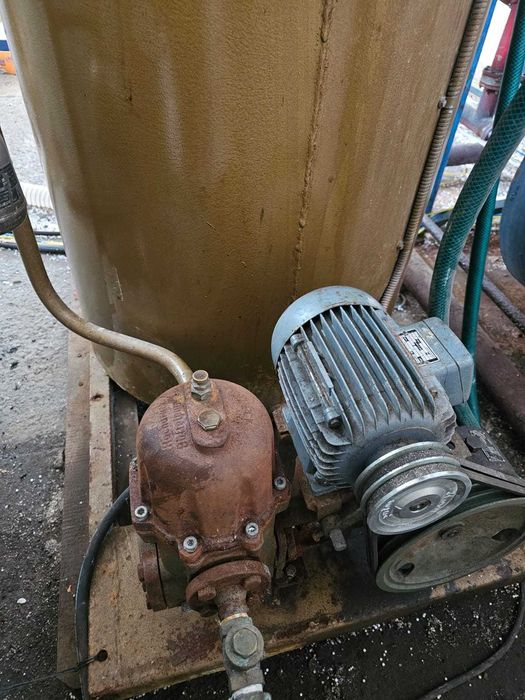 Wytwornica Pary kocioł parowy WIMA GDE400 kg/h para kotłownia