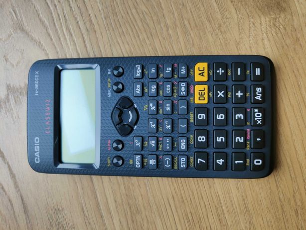 Kalkulator naukowy CASIO FX-350CEX