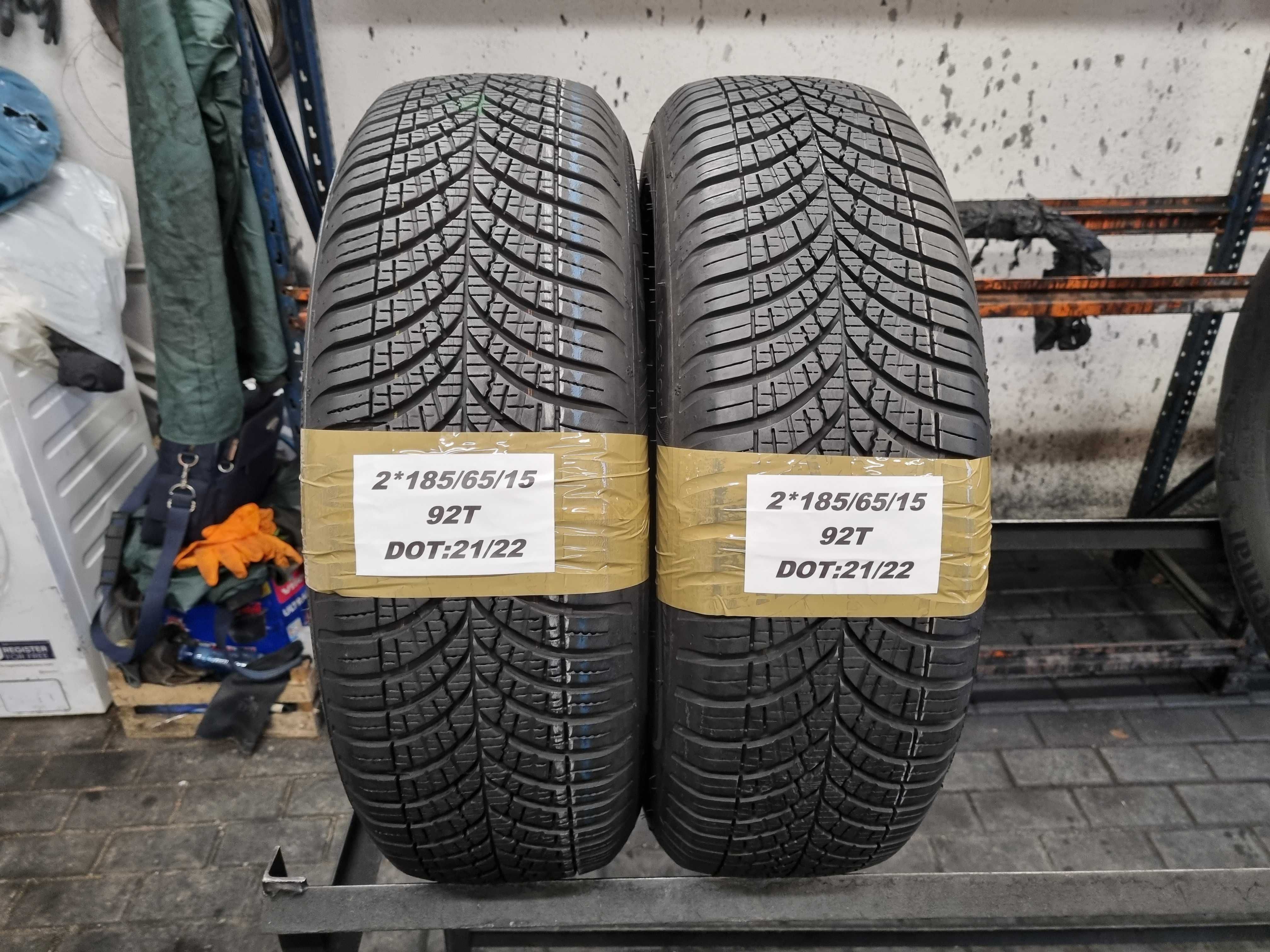 185/65/15 92T Goodyear Vector 4S Gen-3 PARA OPON