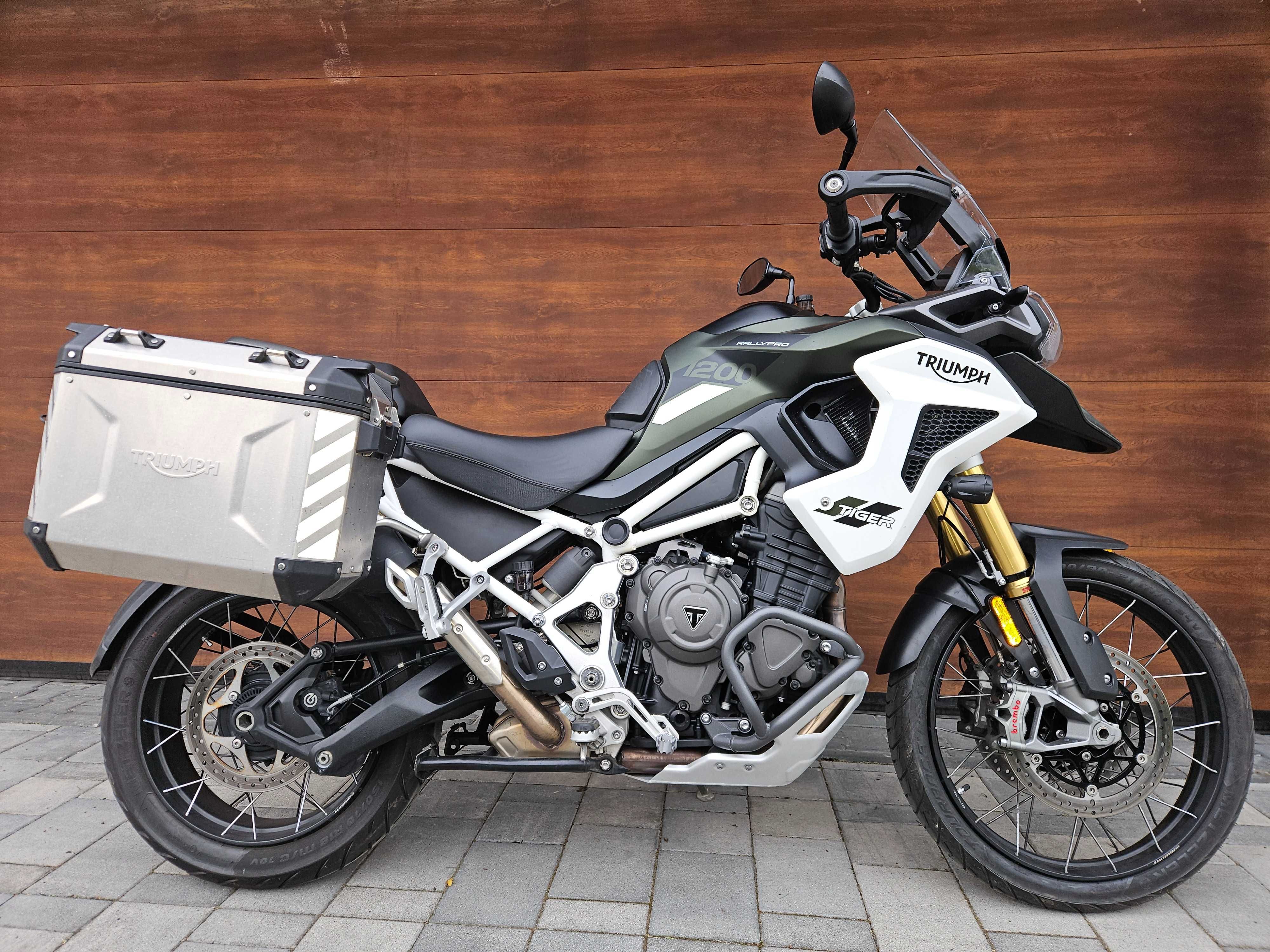 Wypożyczalnia motocykli wynajem m.in. BMW GS 1250 ADV i wiele innych