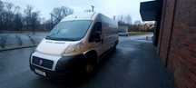 Ducato l4 h2 Motor 2,3 jtd I rej 2012